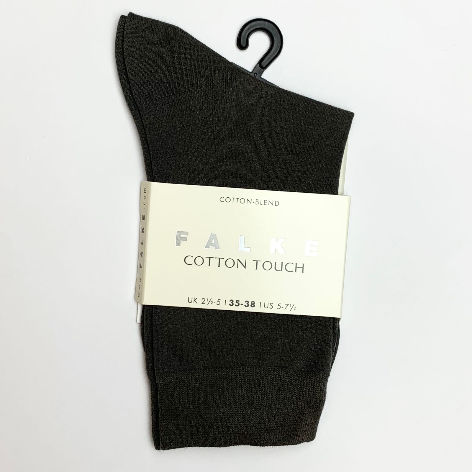 COTTON TOUCH ANKLET コットンナイロンソックス