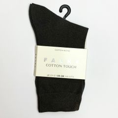 COTTON TOUCH ANKLET コットンナイロンソックス