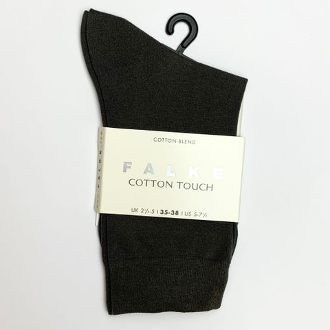 COTTON TOUCH ANKLET コットンナイロンソックス