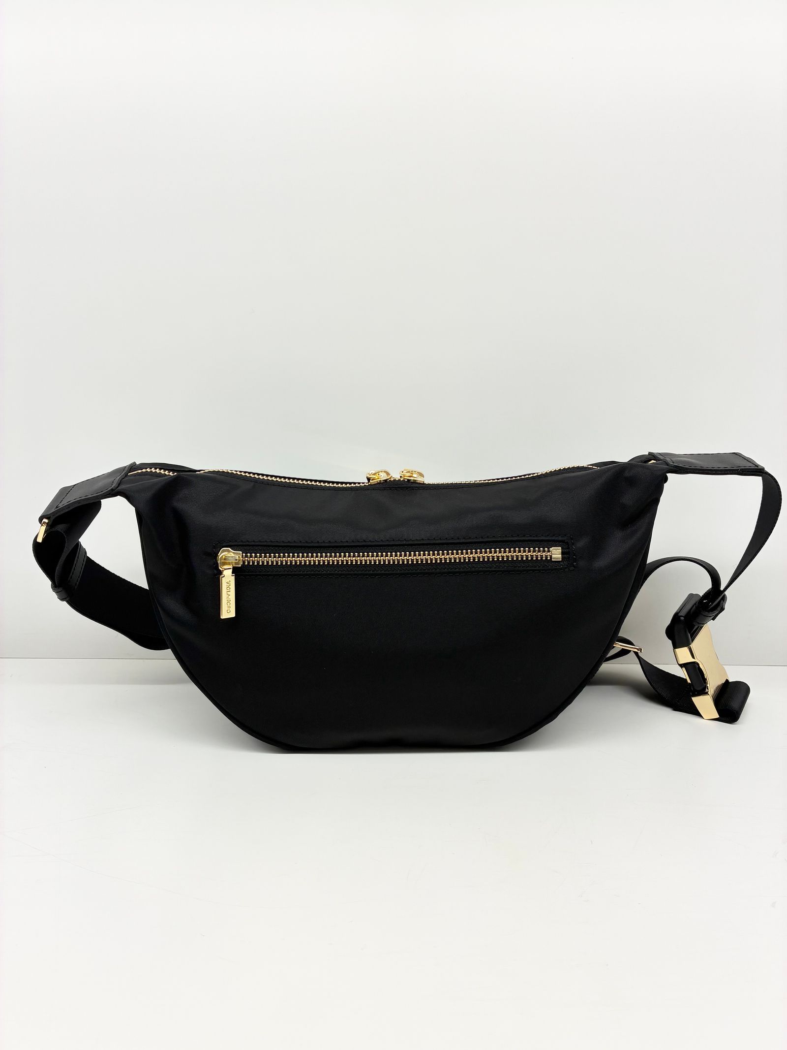 BIANCA / ナイロンボディバッグ / ブラック