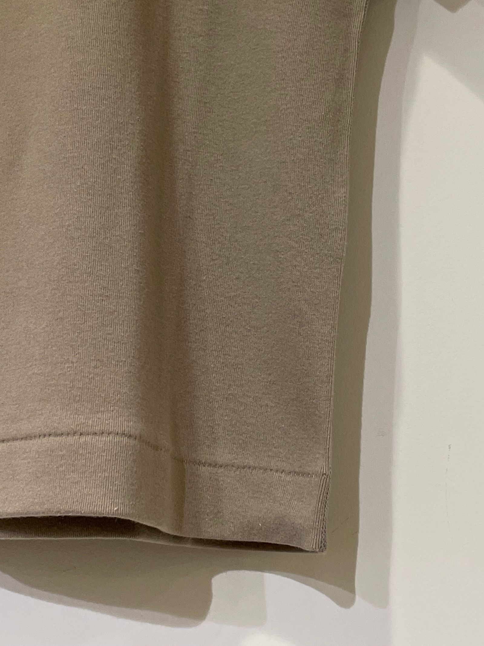 ボーイズアレックス / 半袖Tシャツ / グレーベージュ