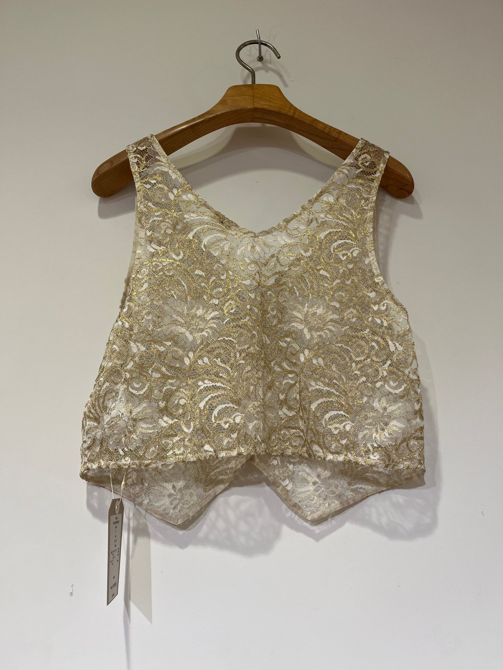 LACE BLOUSE nowos レースブラウス 6203005958