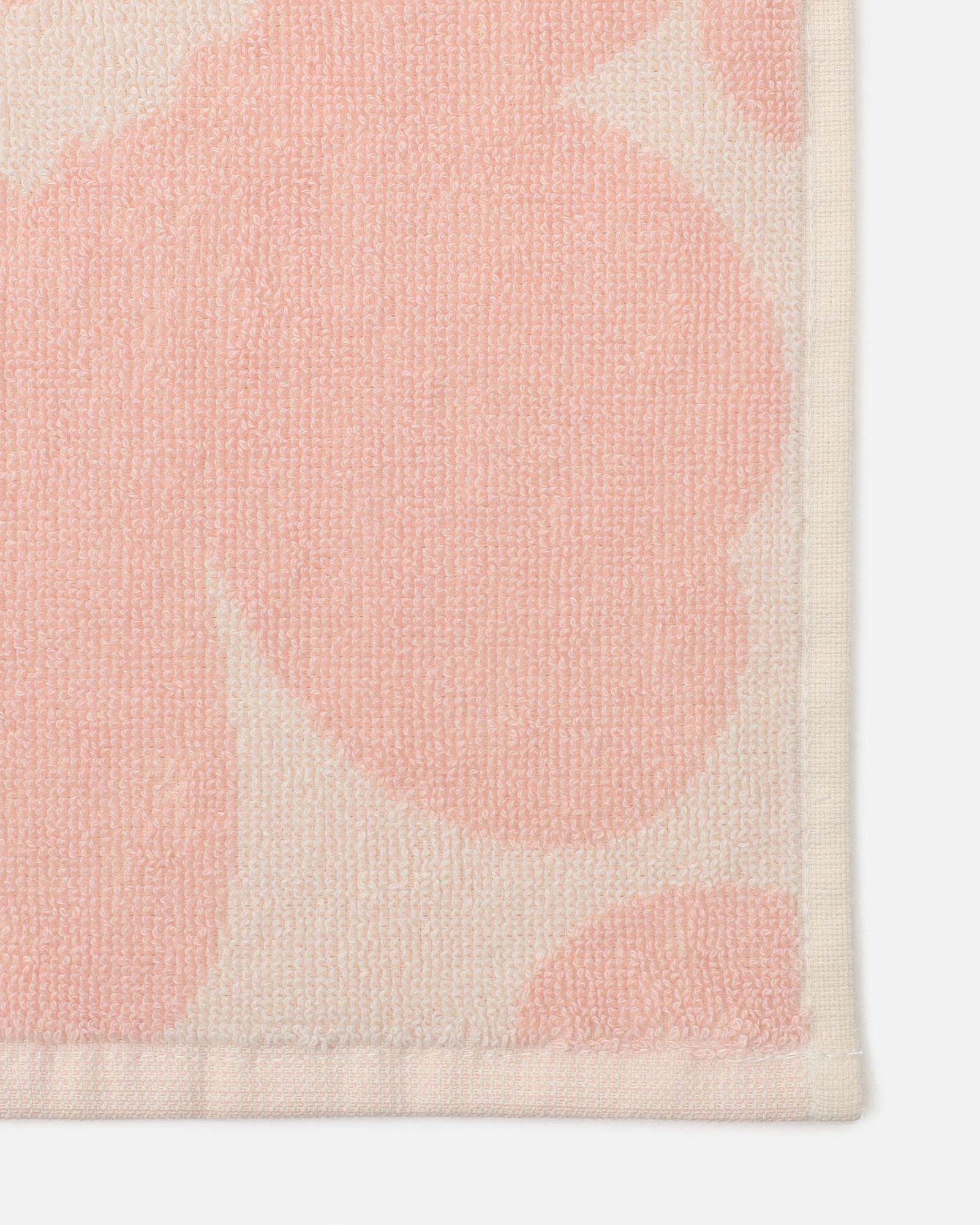 【日本限定】Unikko / ミニタオル / 26×26cm / ピンク