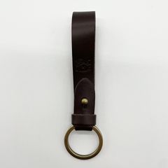 レザーキーリング
