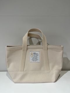 Tote Bag Small greedinternational Bed＆Breakfast グリードインターナショナル トートバッグ