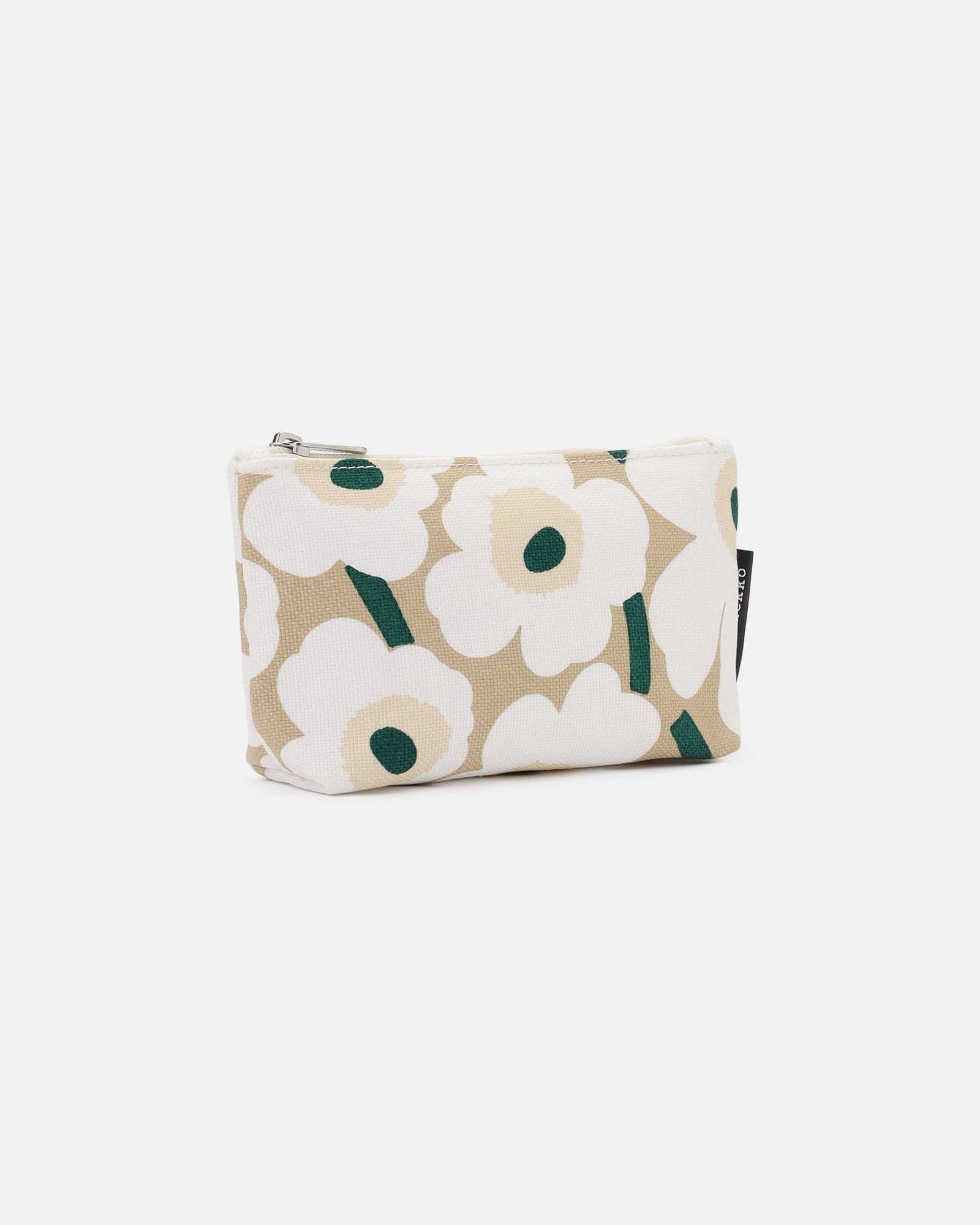 Mini Unikko Eelia コスメティックバッグ / ポーチ / ベージュ