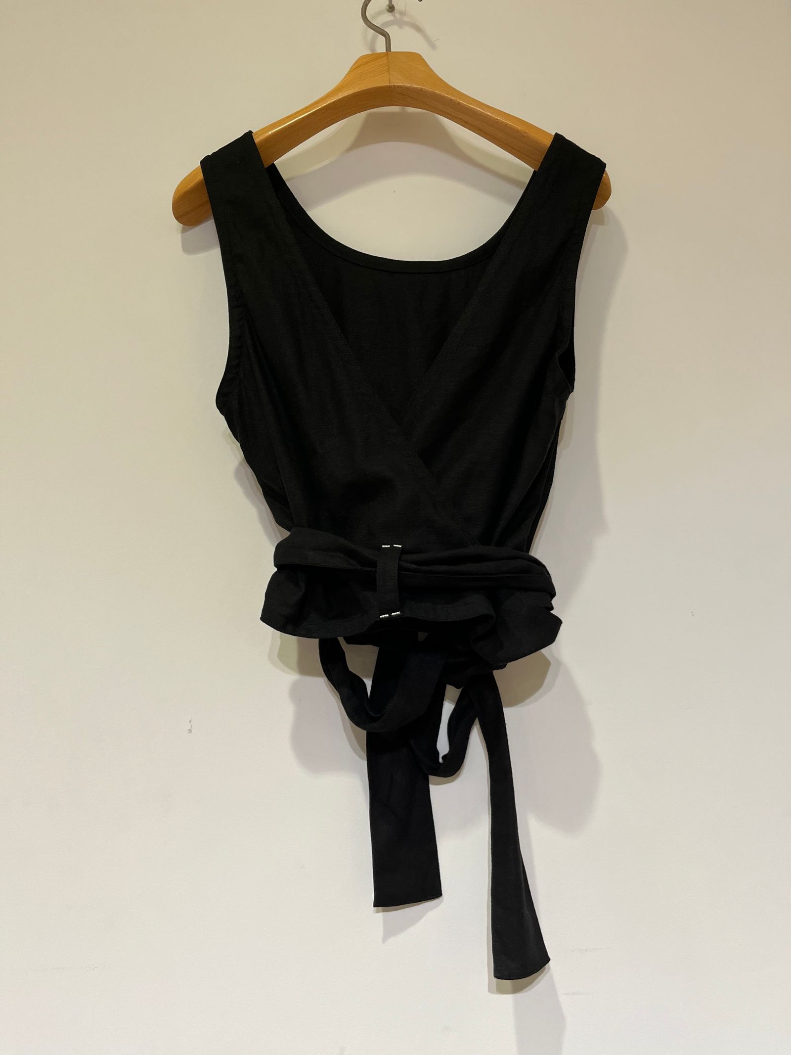 SLEEVELESS BLOUSE  no sleeve blouse nowos ノーウォス ノースリーブブラウス 5903005833