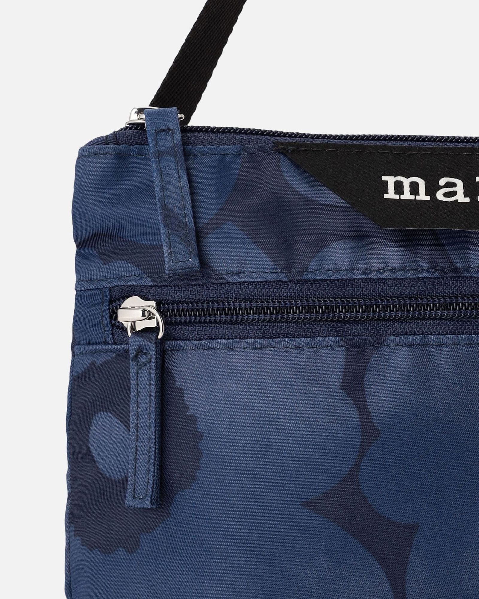 Neat Crossbody Unikko / S / ショルダーバッグ / サコッシュ / ネイビー / ブルー