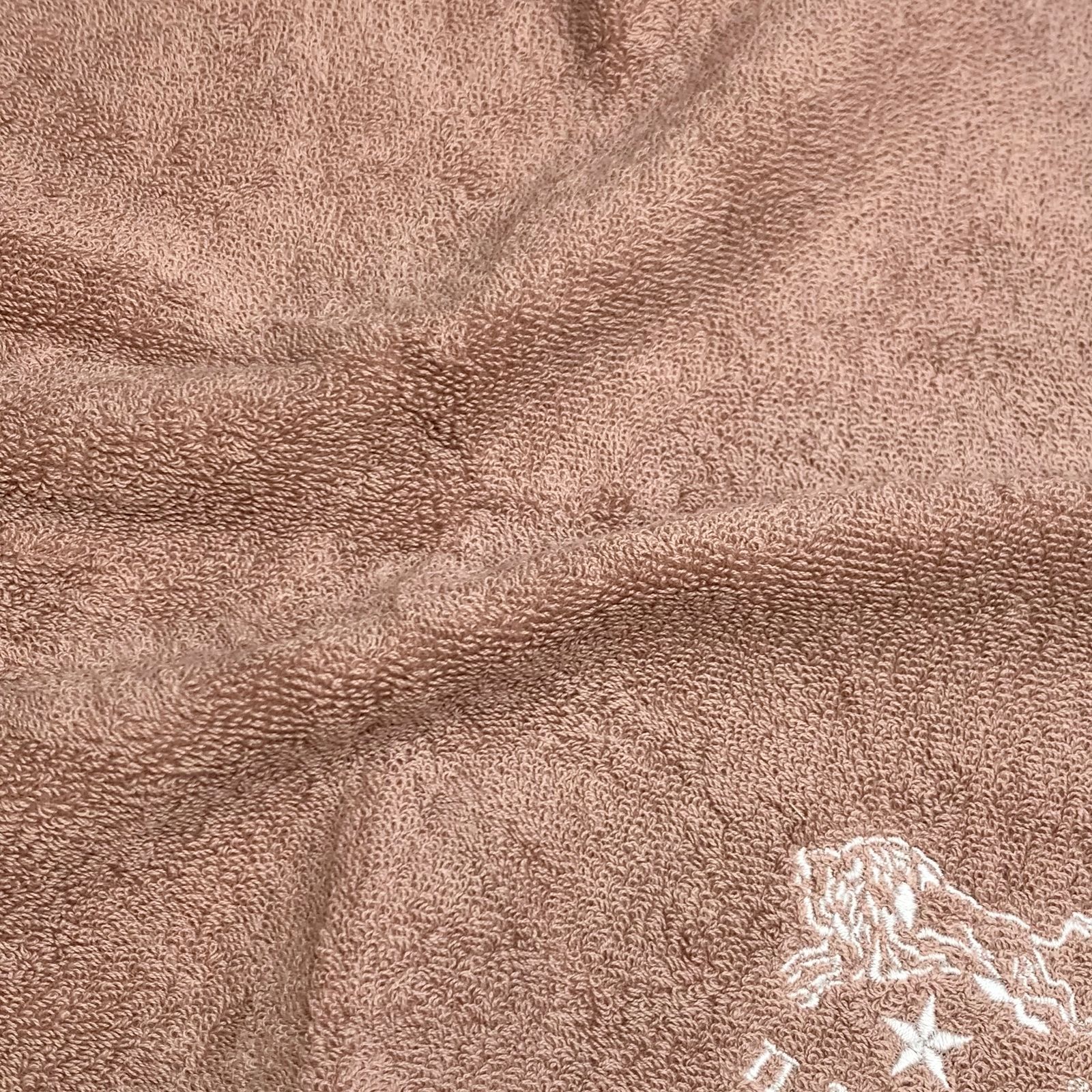 刺しゅうロゴミニタオル