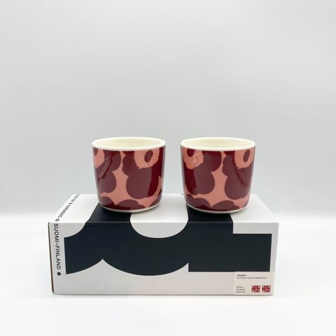 Oiva / Unikko コーヒーカップセット