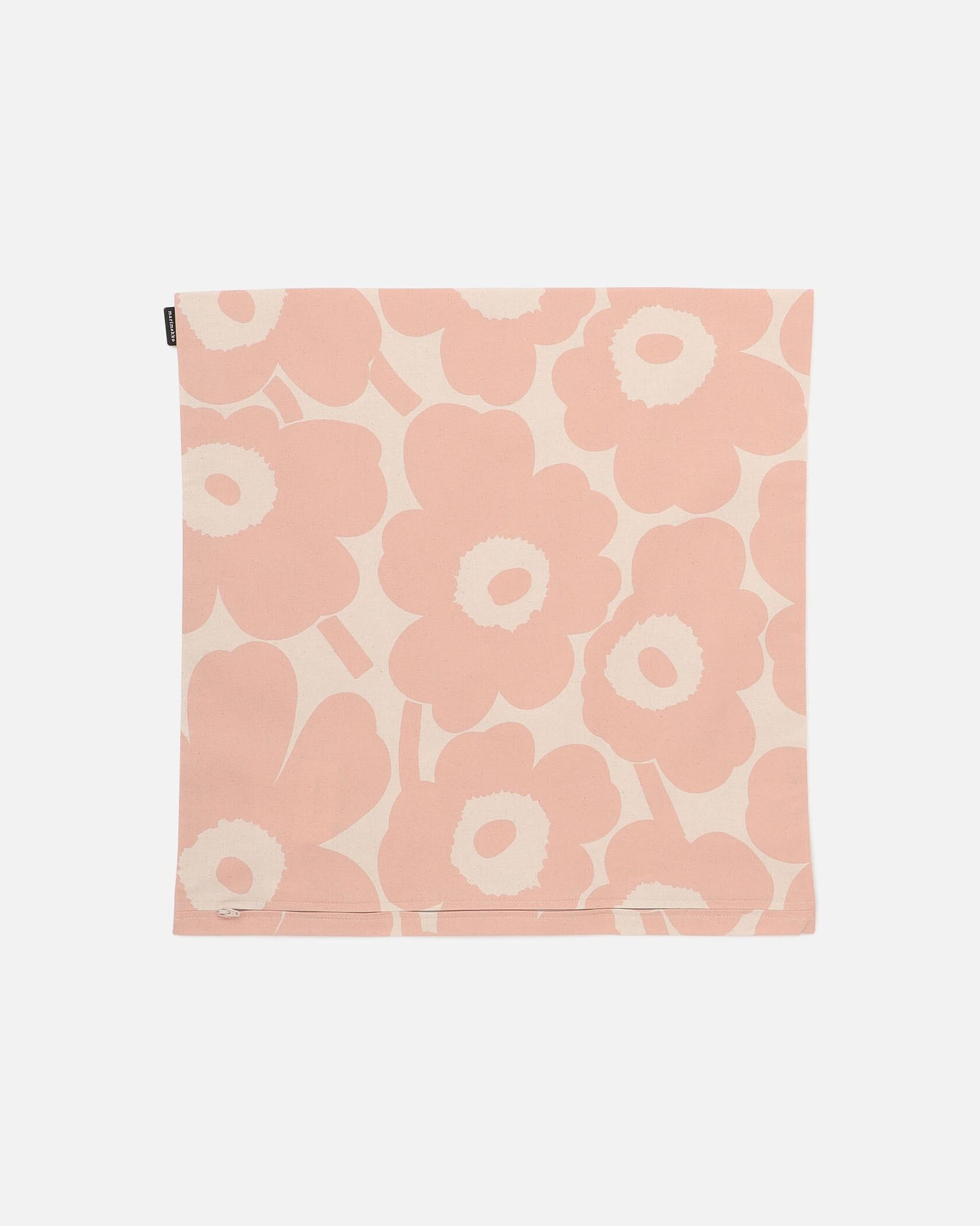 【ラスト1点】 Pieni Unikko / クッションカバー / 50x50cm / ピンク