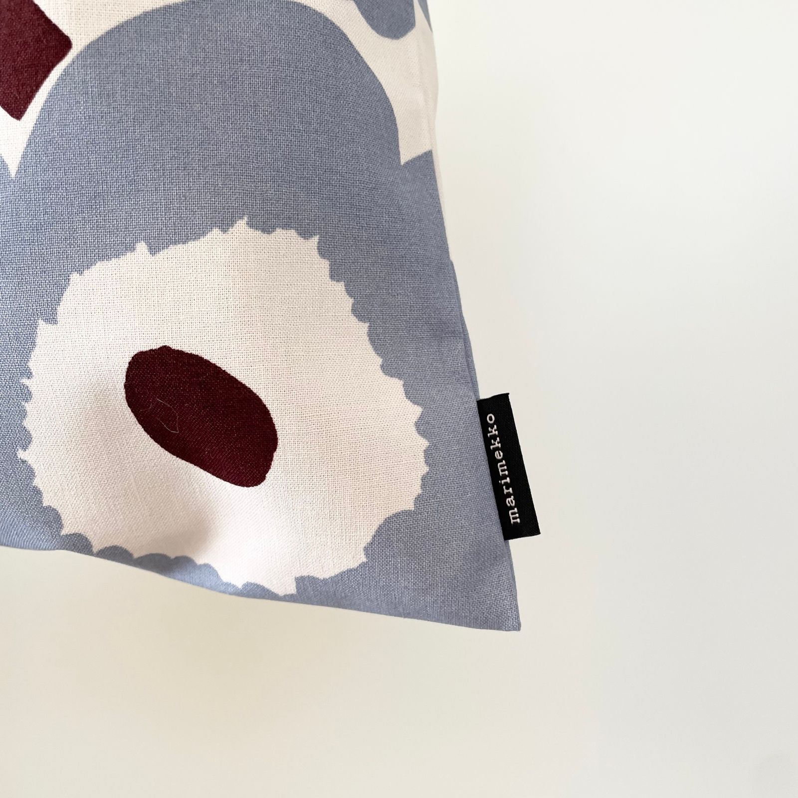 Pieni Unikko ファブリックバッグ