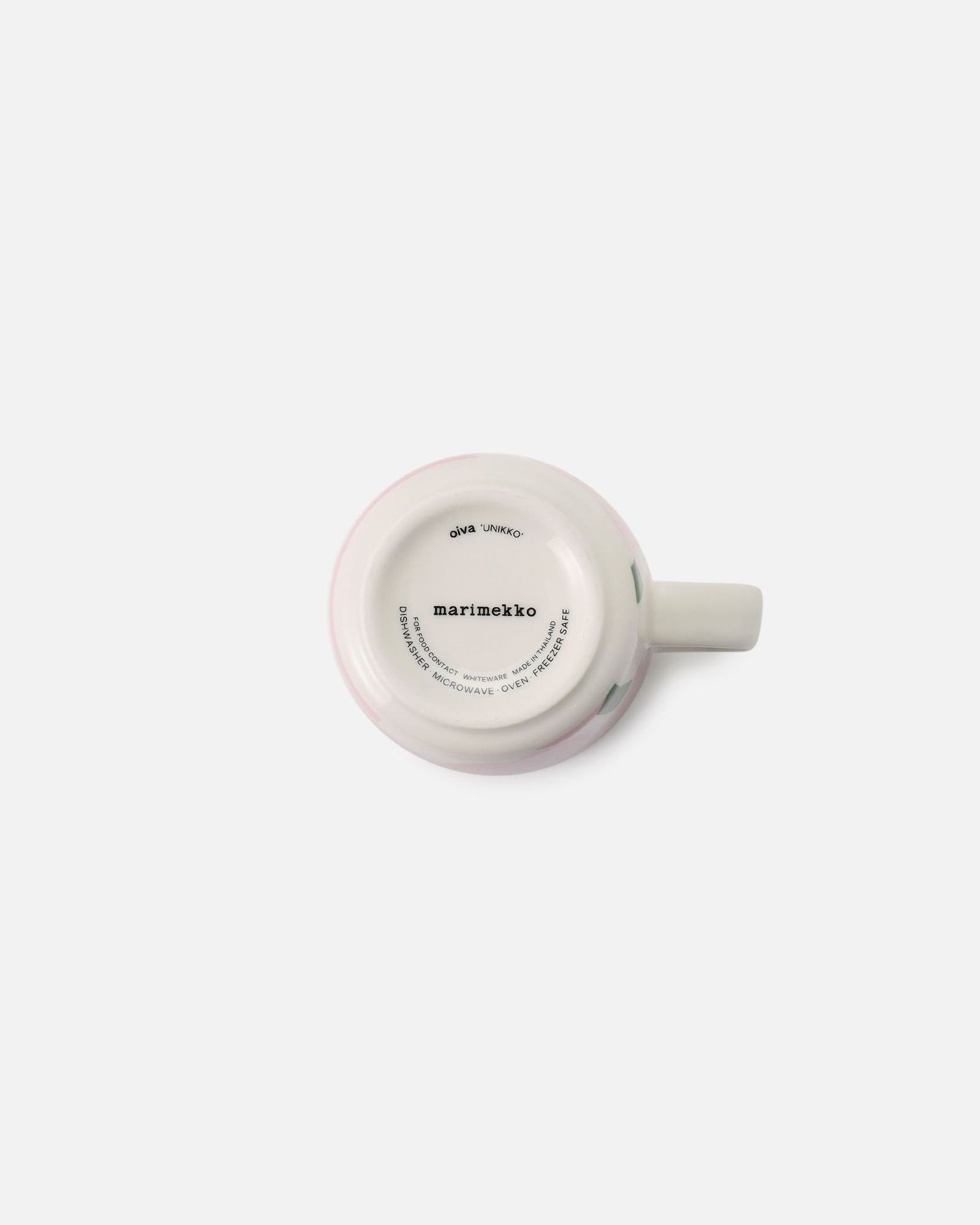 Unikko マグカップ 250ml / ピンク