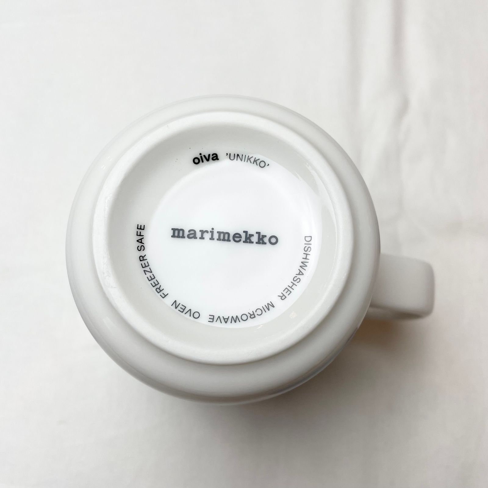 Unikko マグカップ