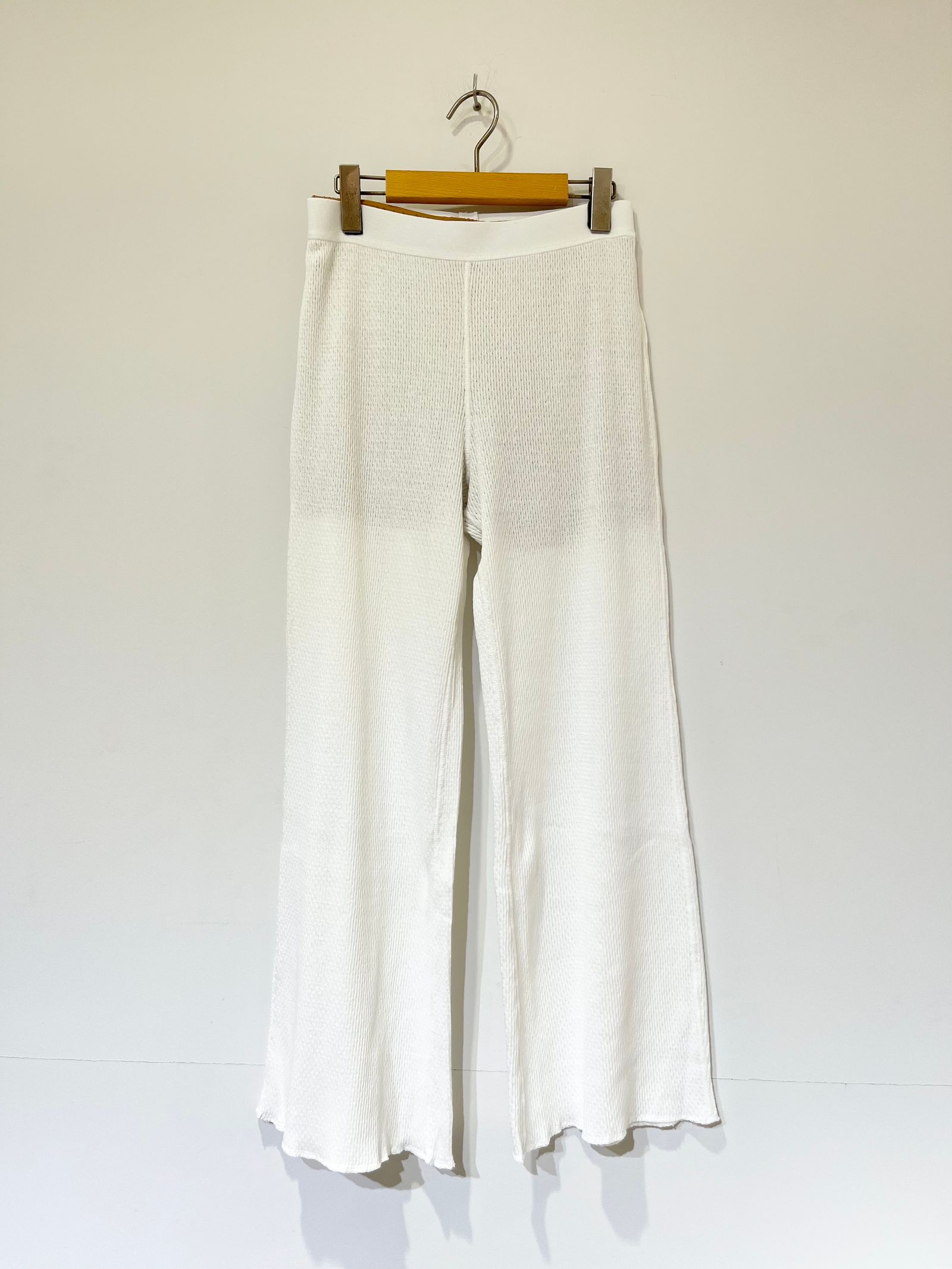 White Pants / メッシュパンツ / ホワイト