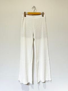 White Pants / メッシュパンツ / ホワイト