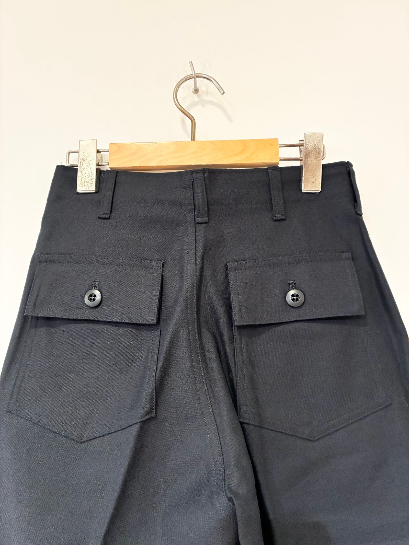BAKER PANTS / ベイカーパンツ / ネイビー