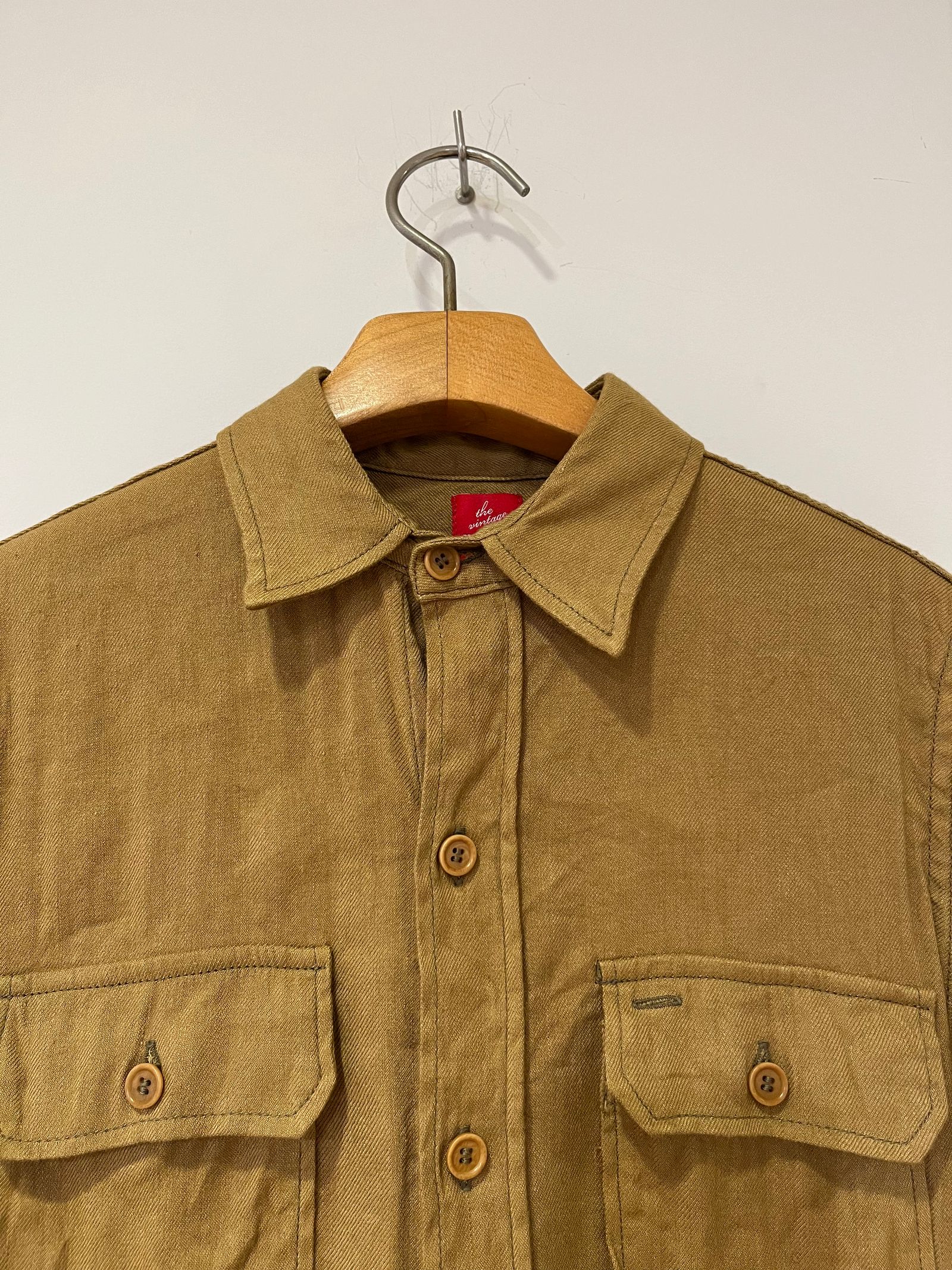 SHIRT nowos シャツ リネンシャツ 6204005952