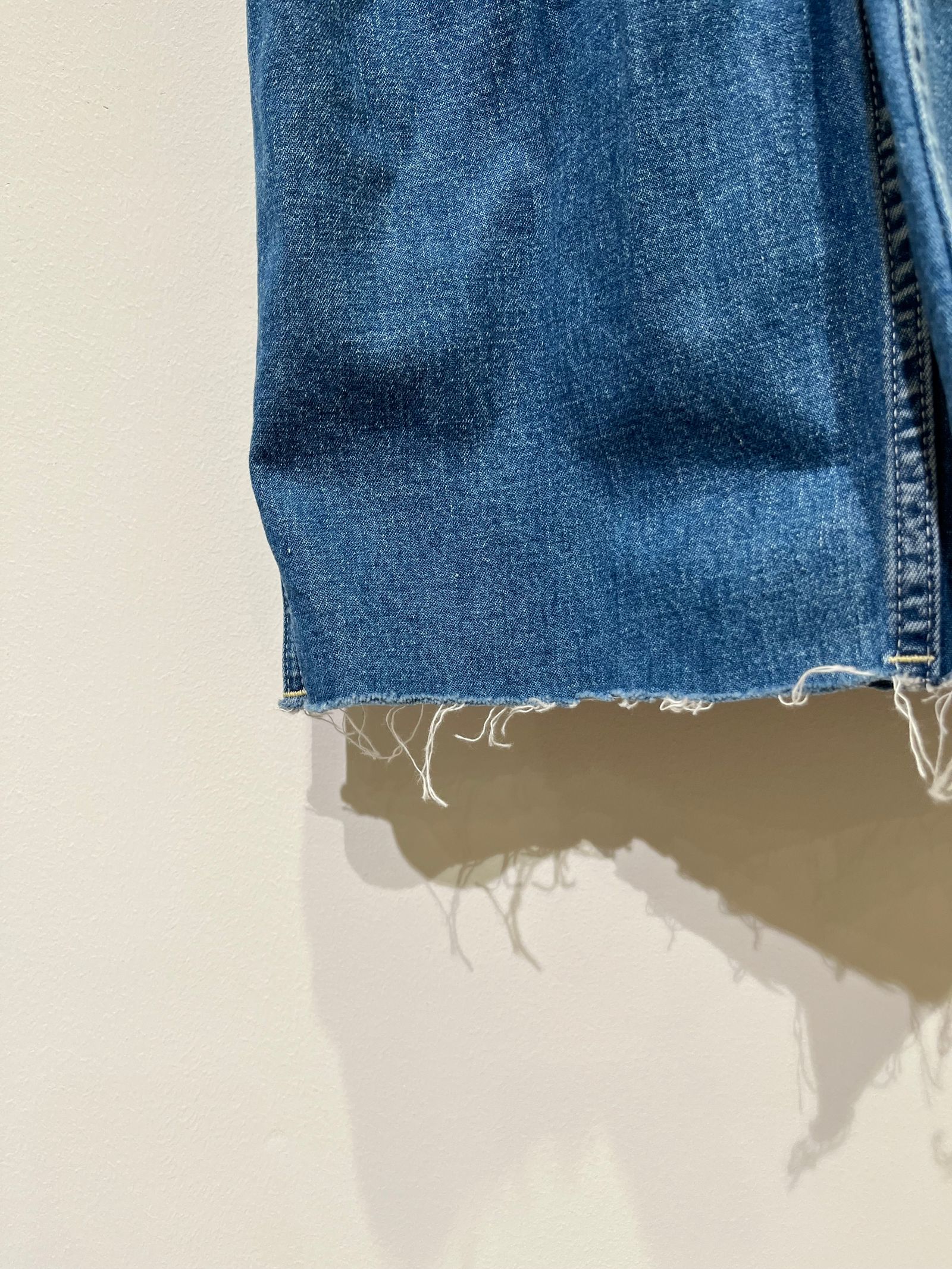 Denim Overall / オーバーオール / サロペット / インディゴブルー