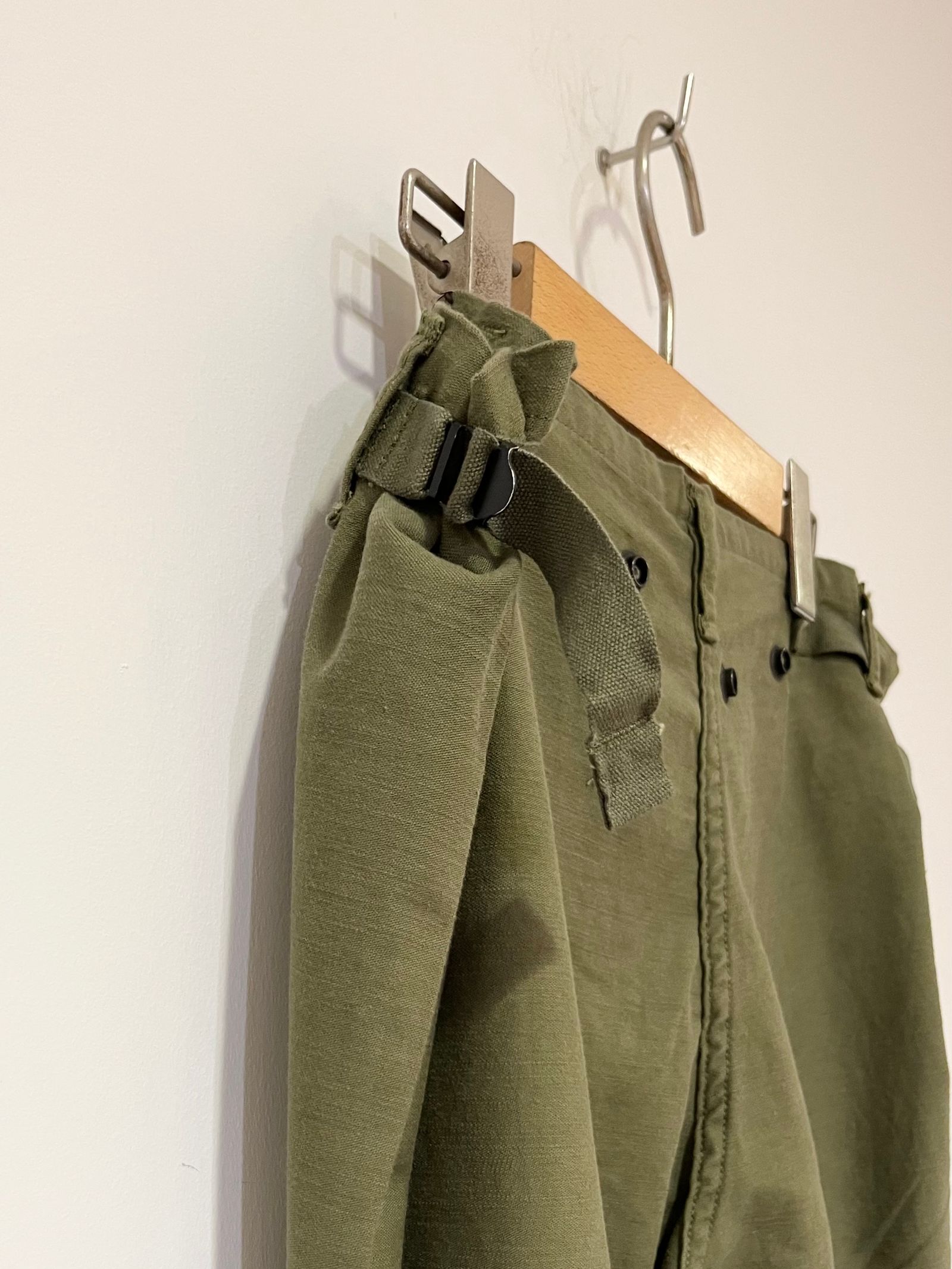 【ラスト1点】Cargo Pants / カーゴパンツ / カーキ