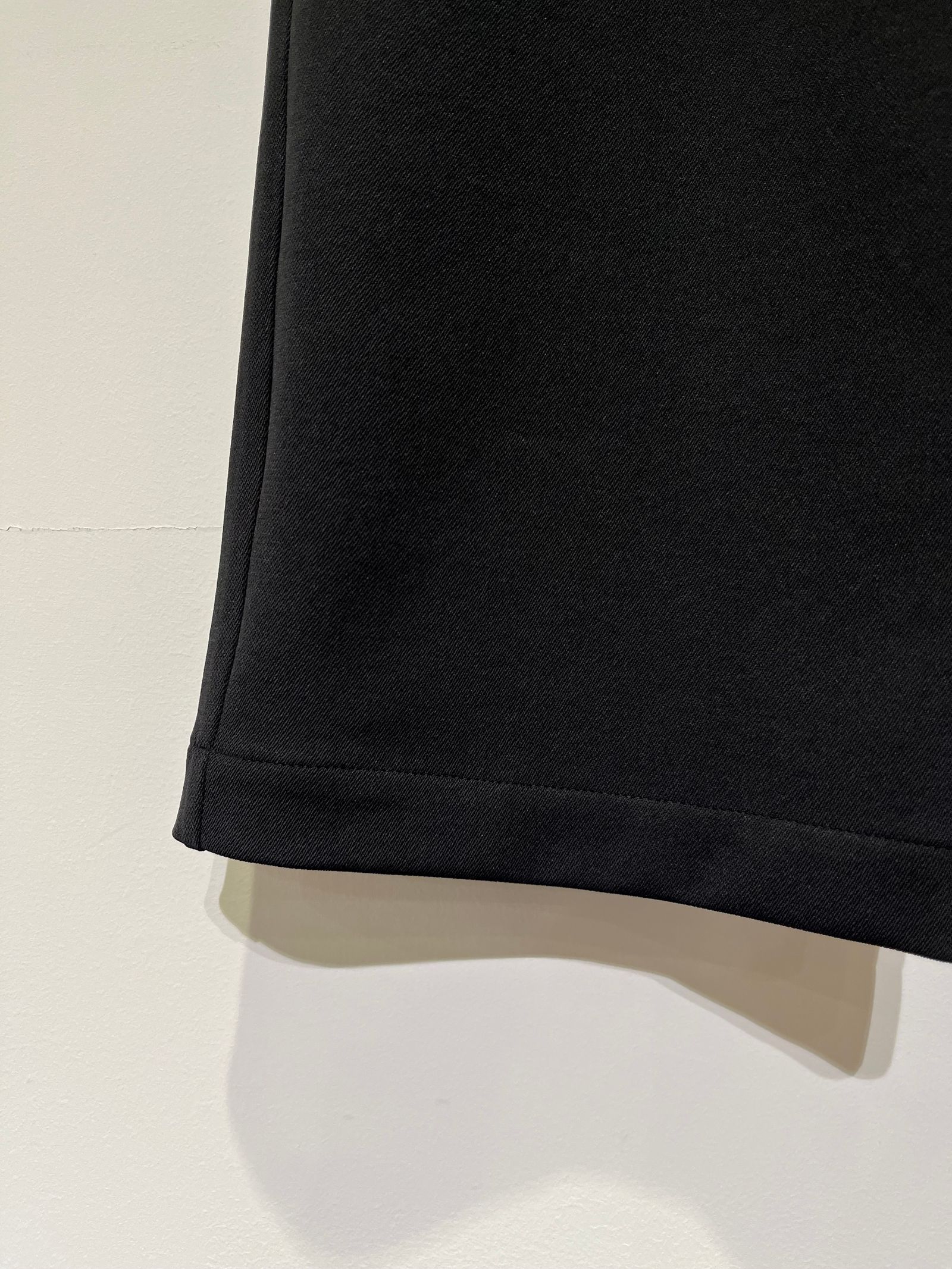 Stretch Relax 2way Cloth Pants in Black パンツ イージーパンツ greed international bed&breakfast
