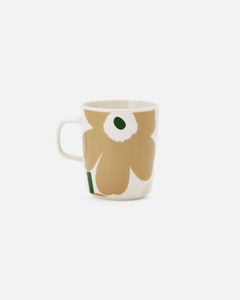 【日本限定】Unikko マグカップ 250ml / ベージュ