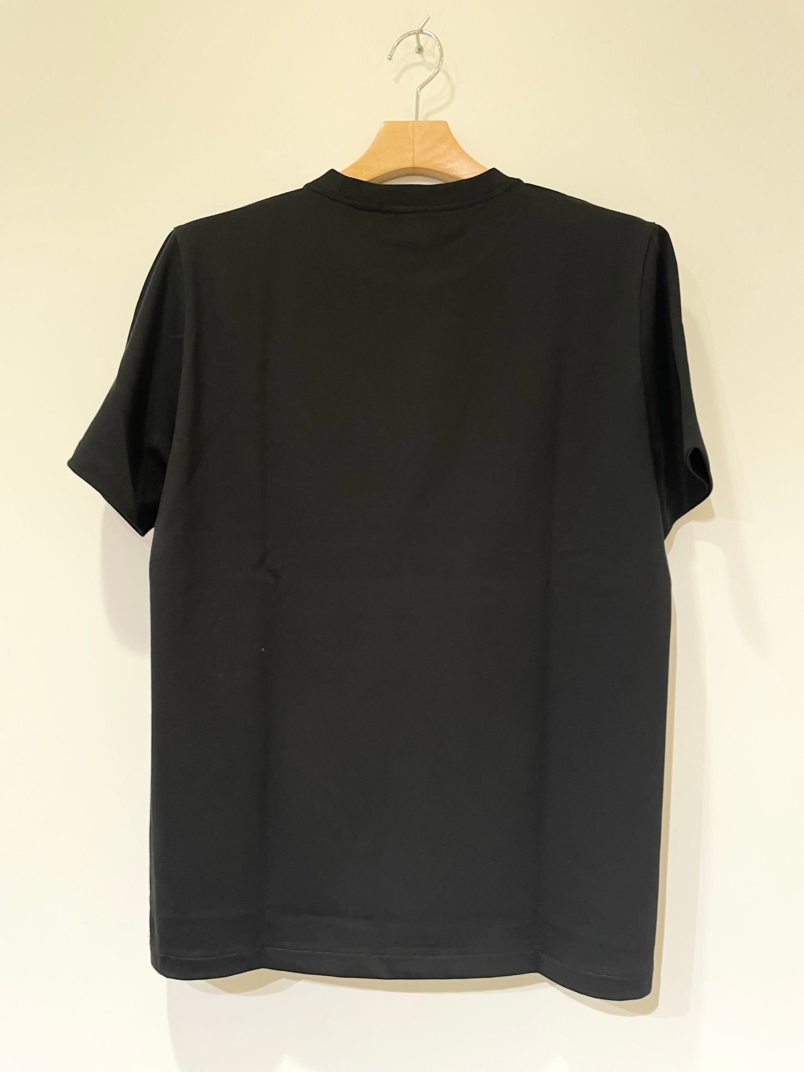 Standard Rue Madame Tシャツ / ワンポイント刺繍Tシャツ / ブラック / ホワイト