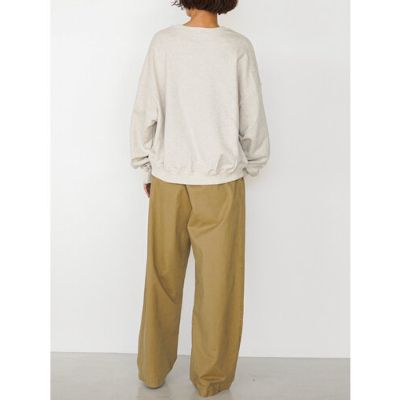 RiseミニロゴスウェットPO / スウェット / オートミール