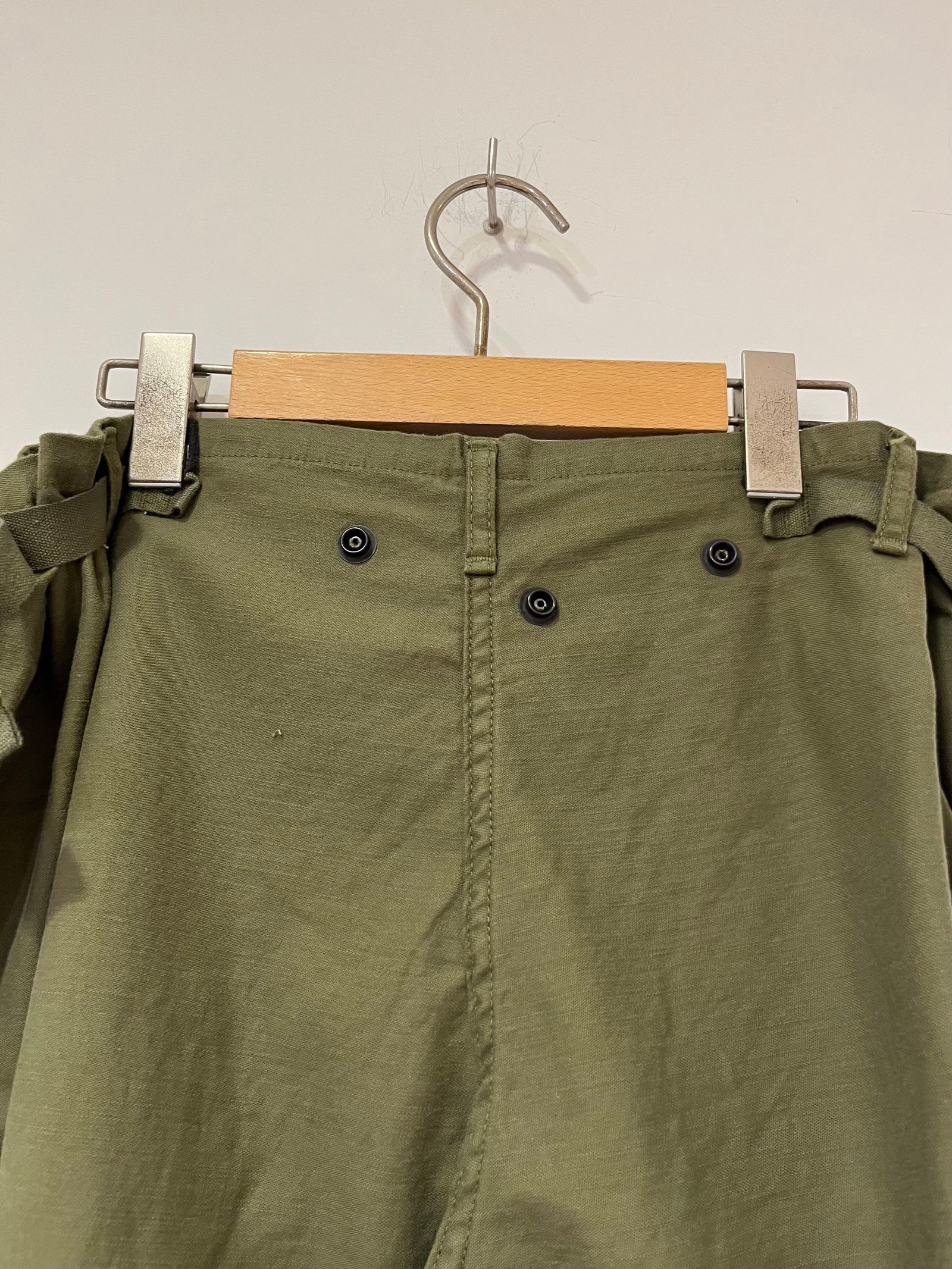 【ラスト1点】Cargo Pants / カーゴパンツ / カーキ