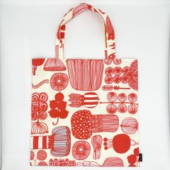 Puutarhurin Parhaat ファブリックバッグ