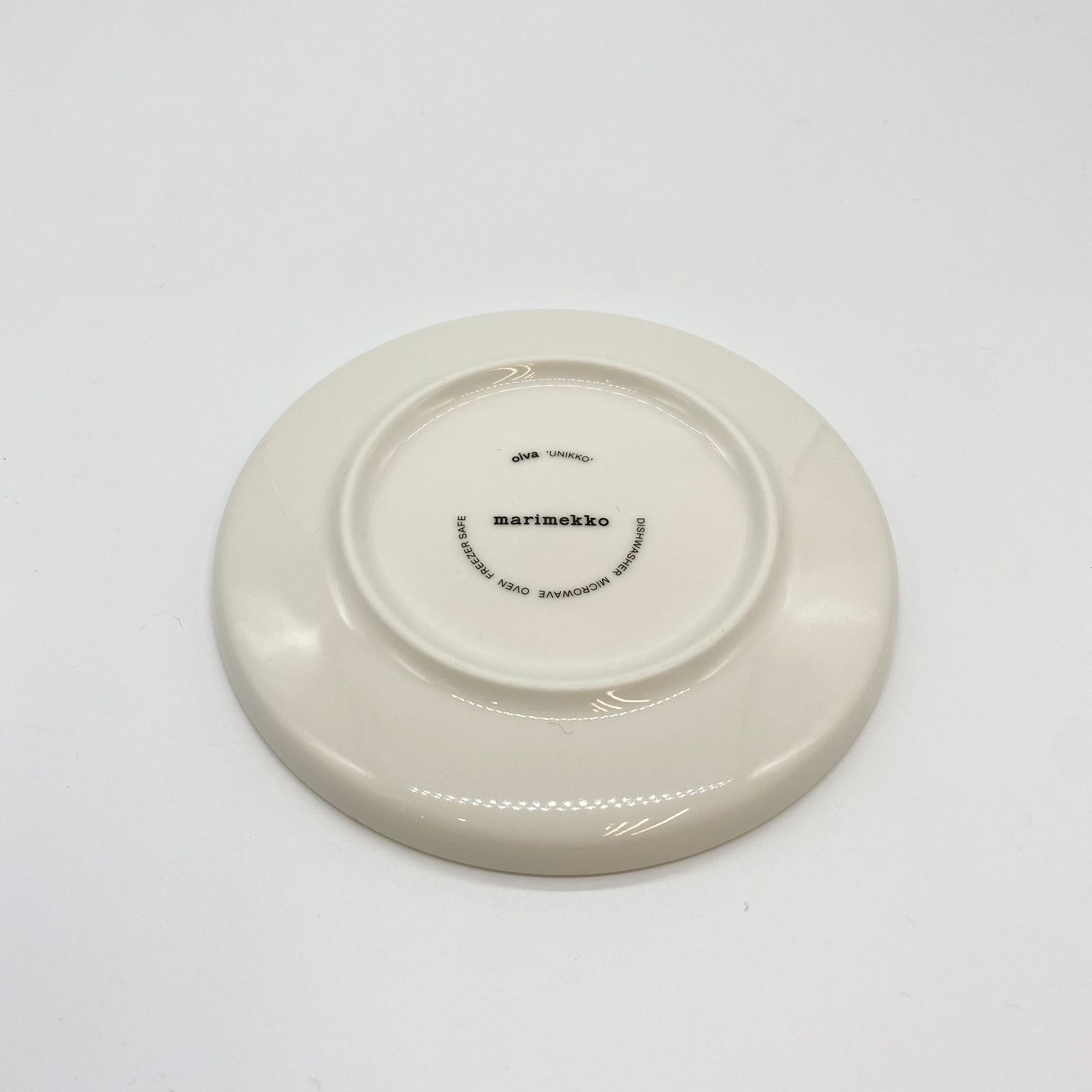 Oiva Unikko プレート13.5cm