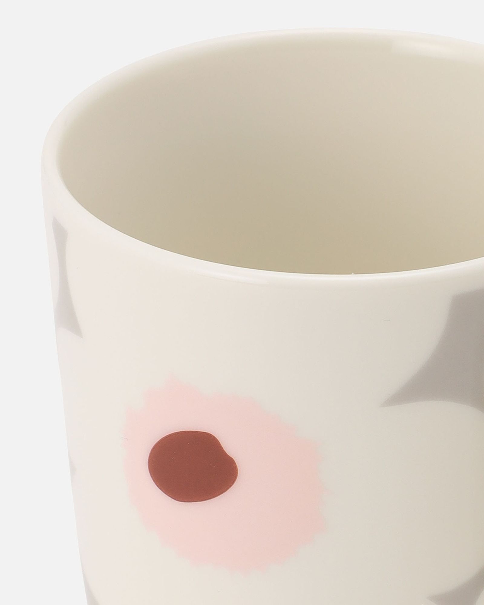 【日本限定】Unikko / マグカップ / 250ml / グレー