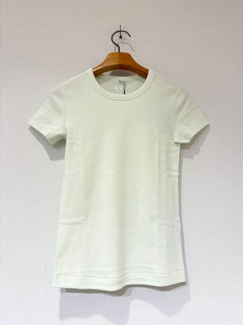 アレックス / 半袖クルーネックTシャツ / イエロー / ライムグリーン