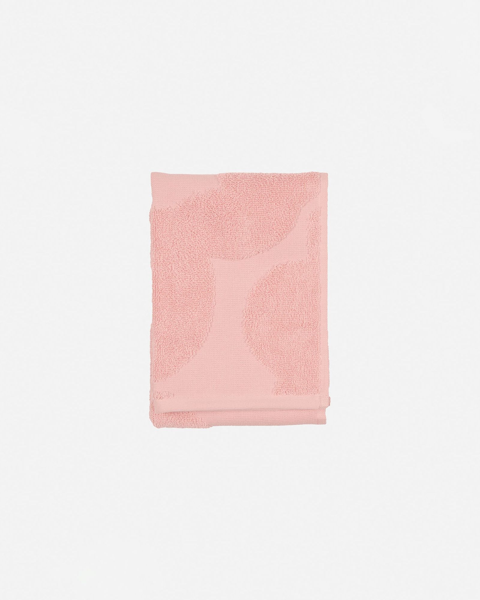 【限定商品】 Unikko / ゲストタオル / キッチンタオル / ピンク