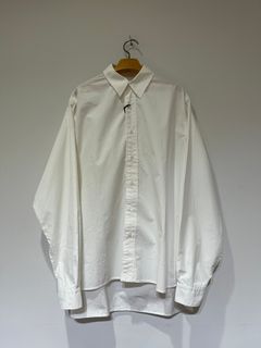 ALFRED SHIRT シャツ オーバーサイズシャツ oblada