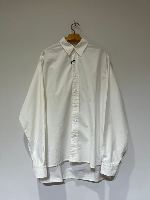ALFRED SHIRT シャツ オーバーサイズシャツ oblada
