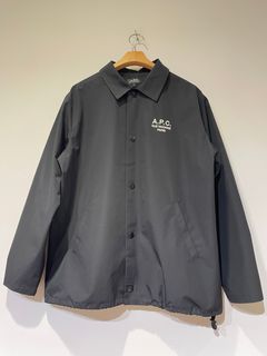 Raymond ブルゾン / コーチジャケット / ブラック