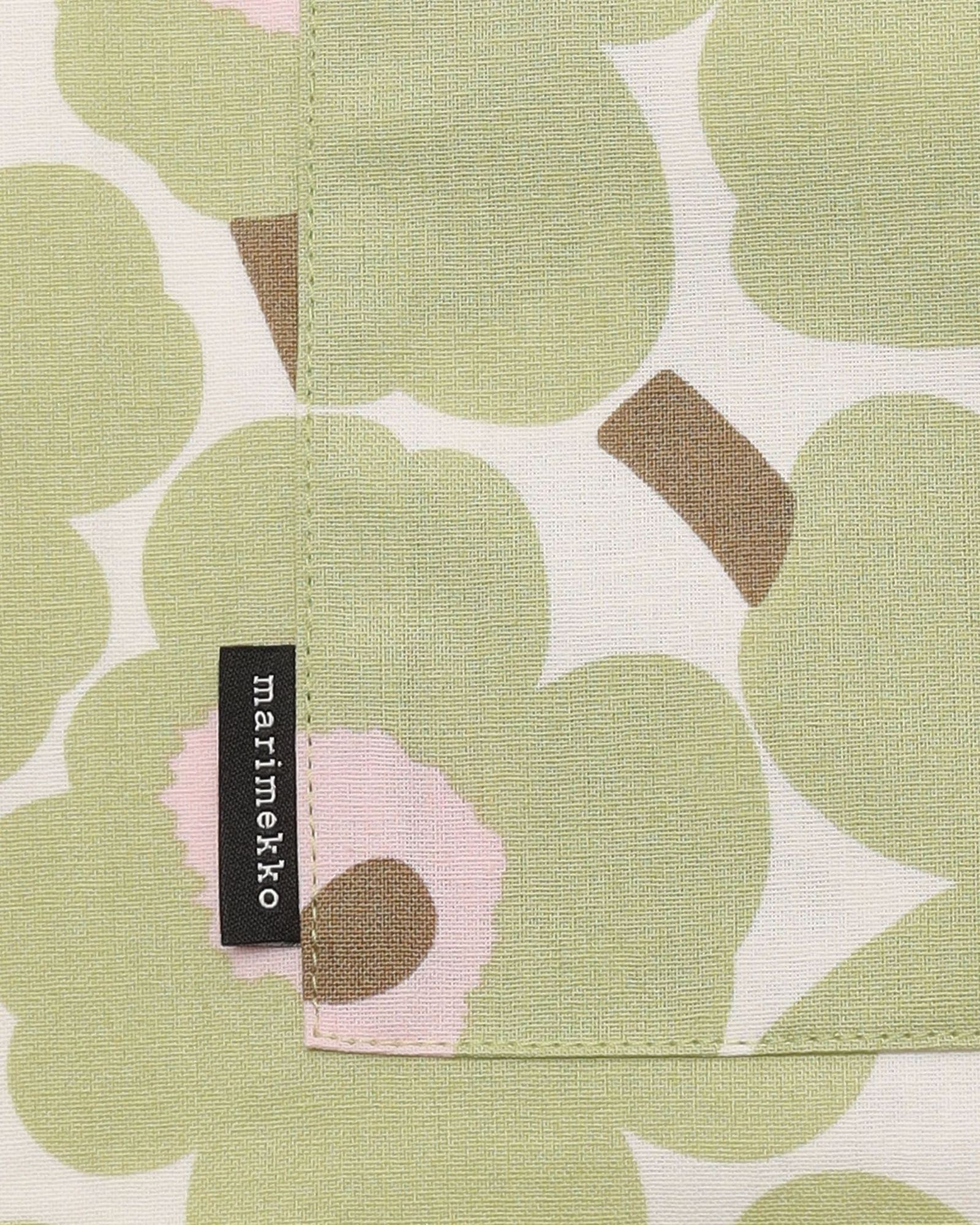 【日本限定】 Mini Unikko エプロン  / グリーン