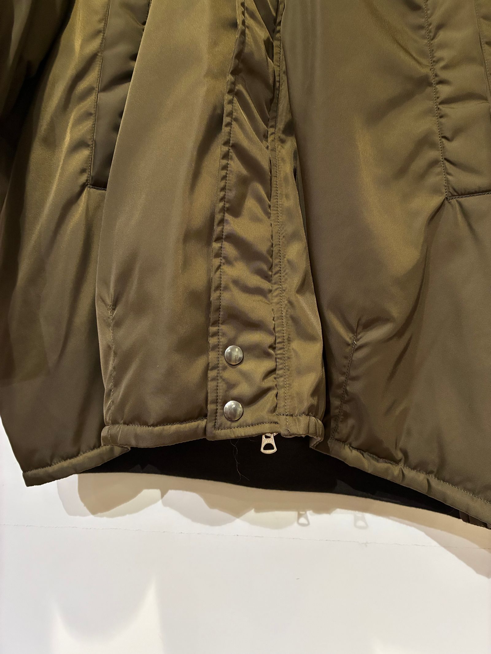 ロングN2Bジャケット / フライトジャケット / ブラウン