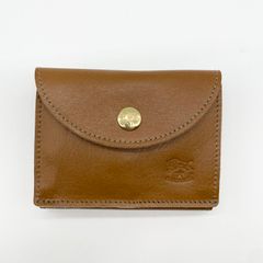 トリフォルドウォレット/三つ折り財布/オリーブ