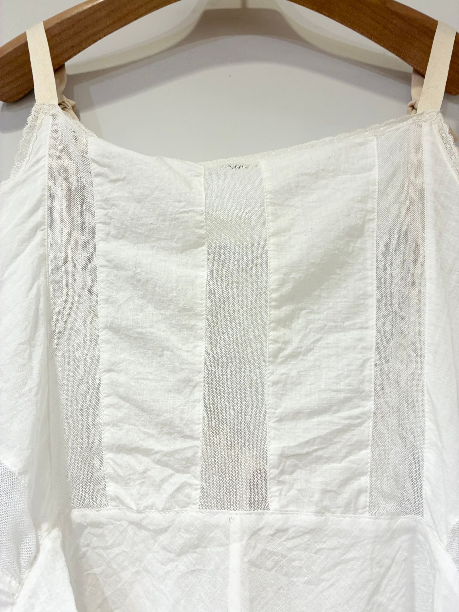 Lace Camisole / レースキャミビスチェ / ホワイト