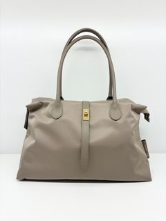 BIANCA / ナイロントートバッグ / ベージュ