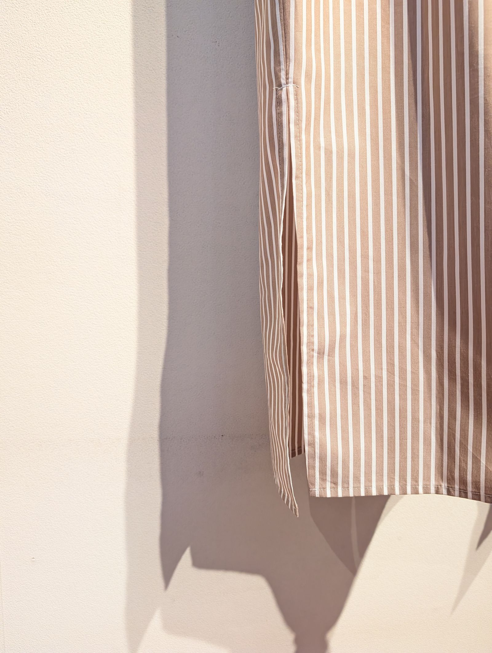 バルーンスリーブワンピース / ワンピース / キャメル