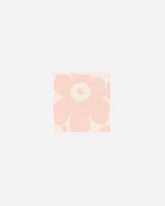 【日本限定】Unikko / ミニタオル / 26×26cm / ピンク