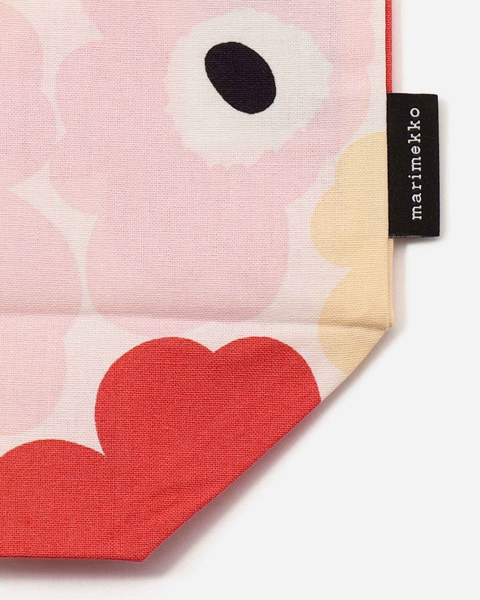 【日本限定】 Mini Unikko トートバッグ / オレンジ