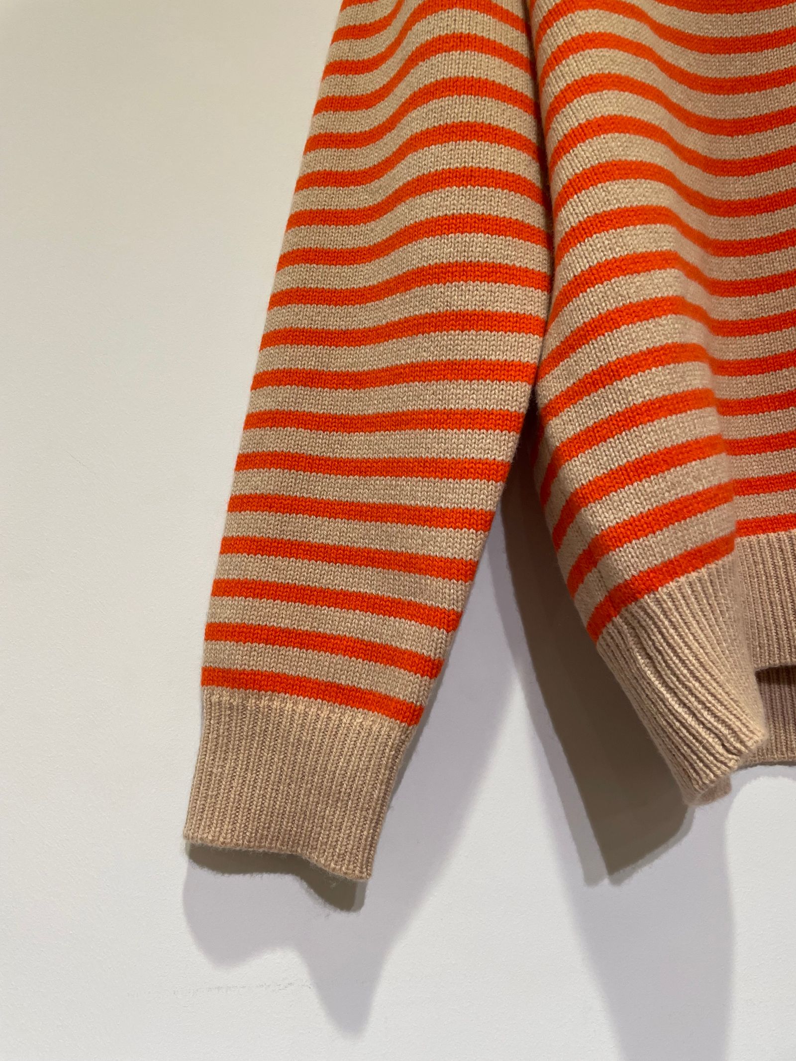 LUCIAN STRIPE SWEATER ボーダーニット 3810800120