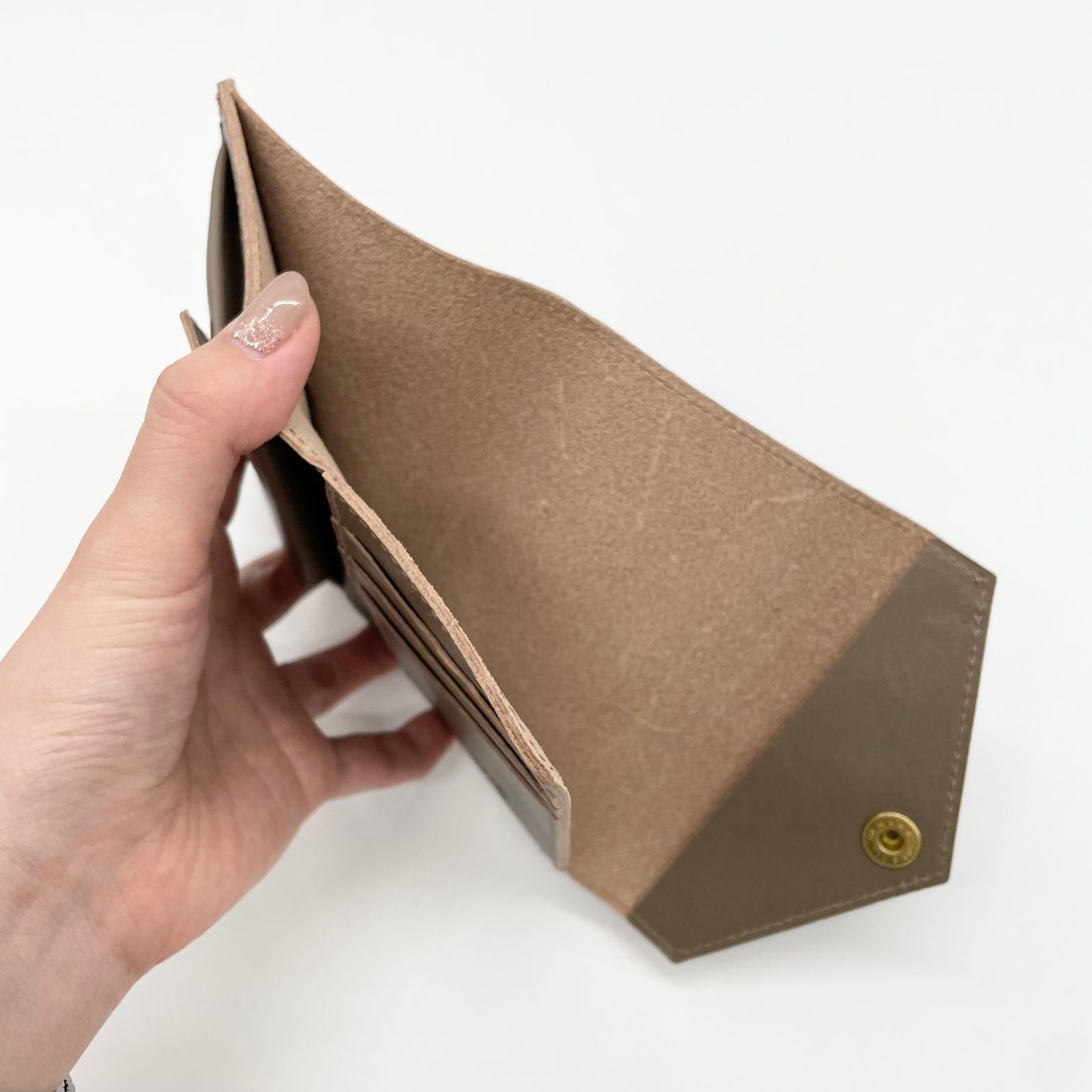 二つ折り財布 ミディアムウォレット