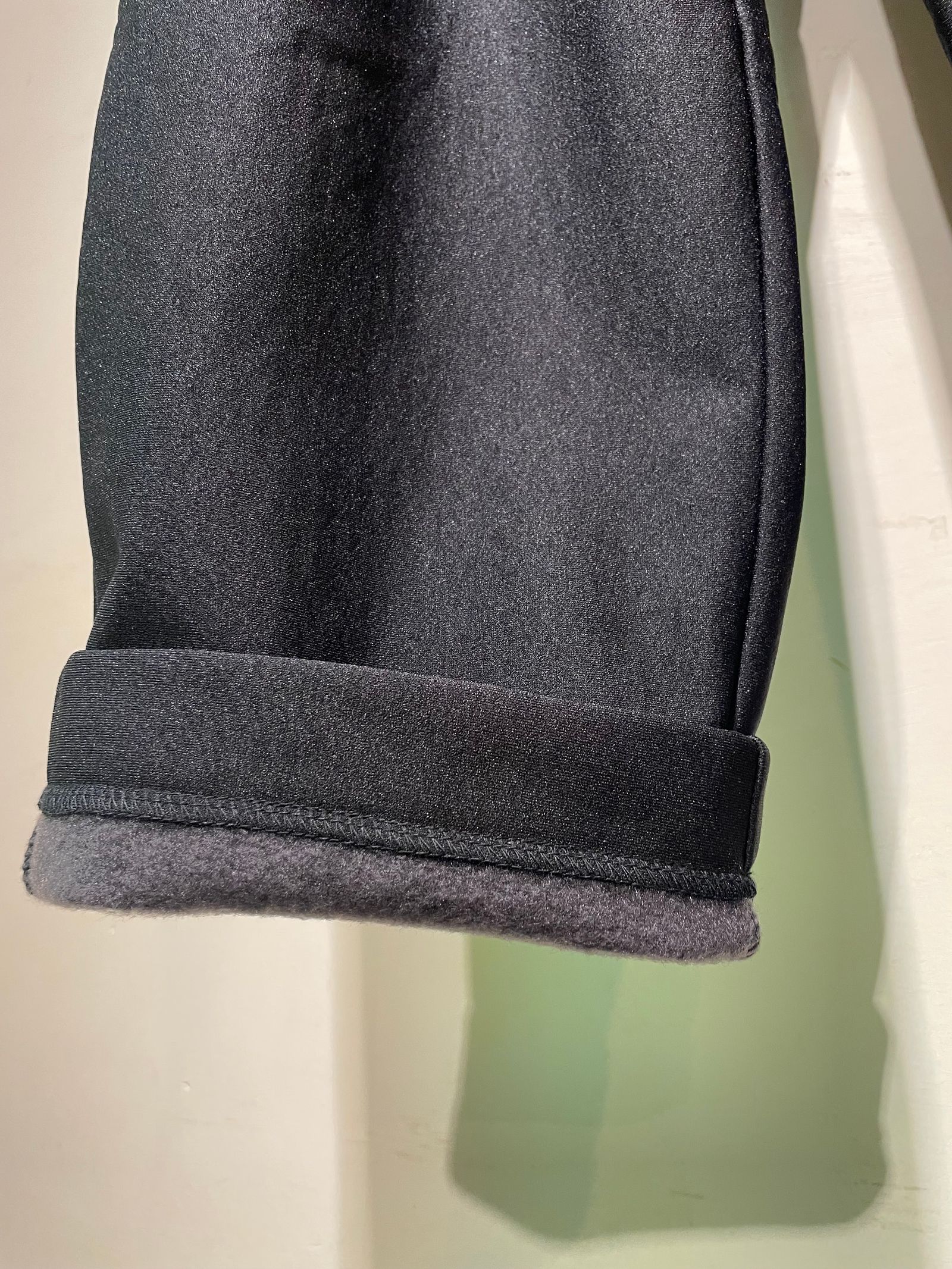 WARM TECH PREMIUM PANTS / 裏起毛パンツ / ブラック