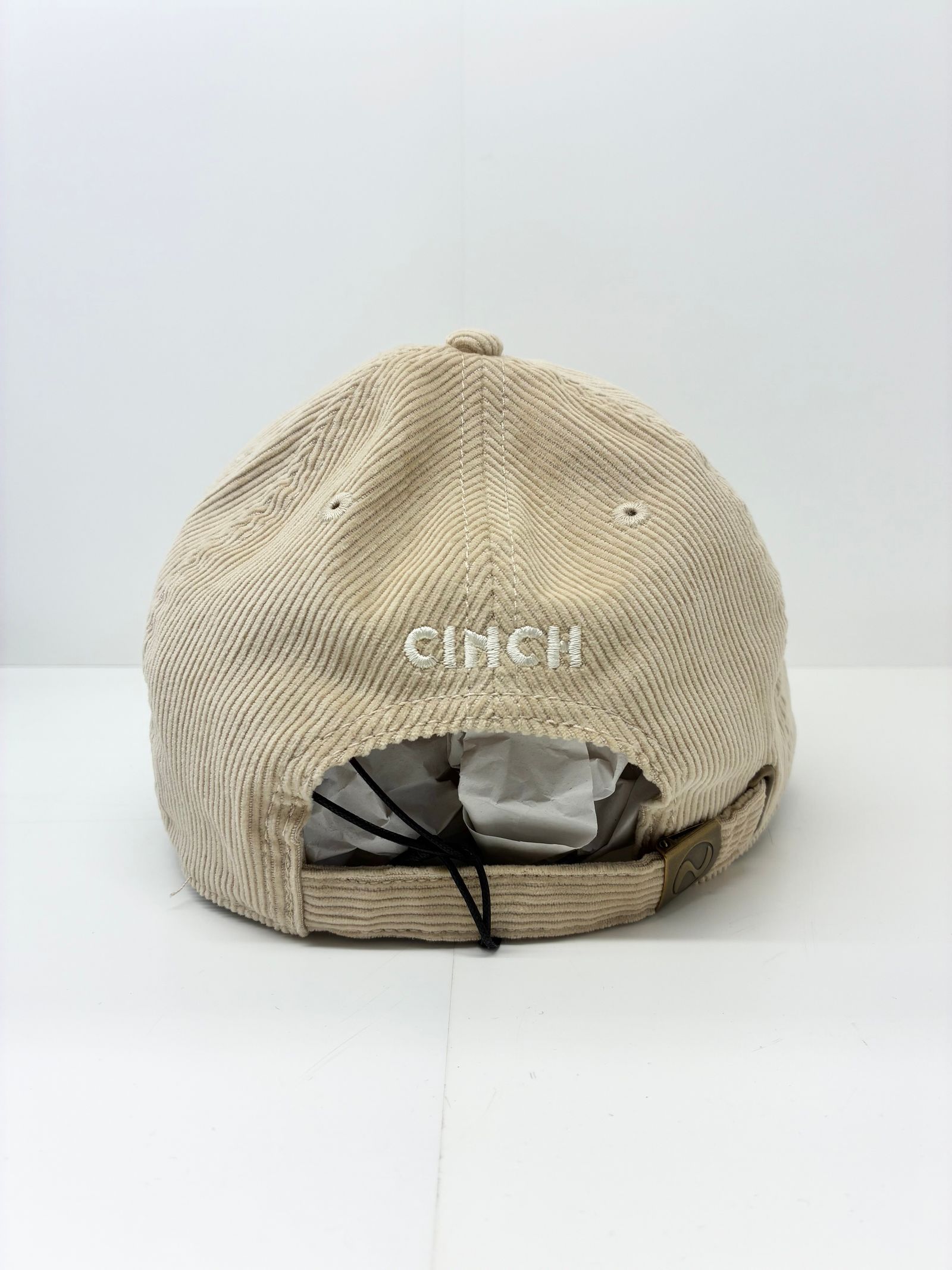 CORDUROY CAP / コーデュロイキャップ / ベージュ