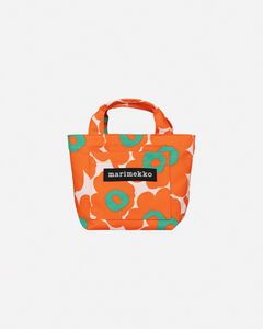 【アジア限定】Lunchbag Unikko / ウニッコ / トートバッグ / ミニバッグ / オレンジ